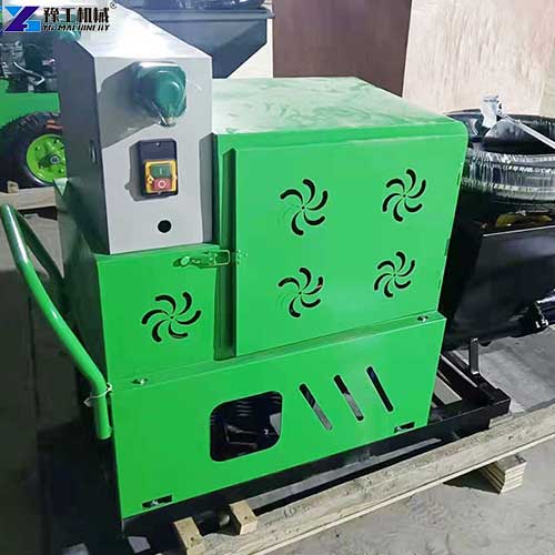 YG cement mortar spray machine