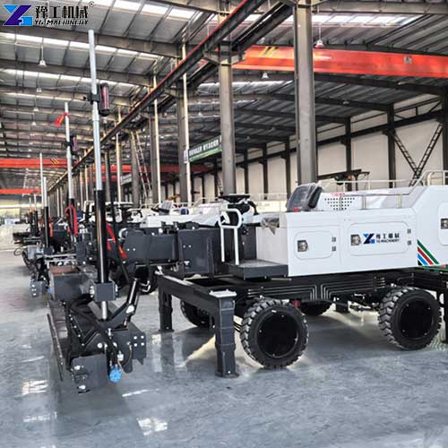 YG concrete laser screed machine manufacturer