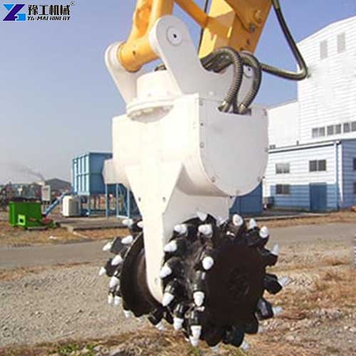 YG excavator drum cutter supplier