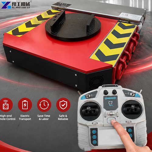 YG hot selling of heavy duty moving skates