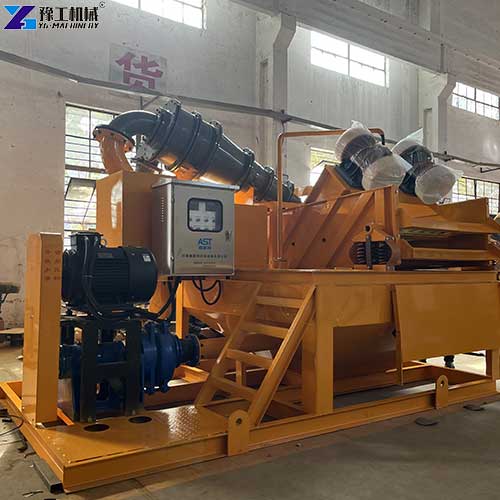 YG mud treatment equipment manufacturer