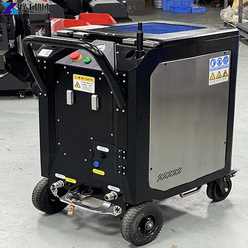 YGP8S dry ice blaster machine