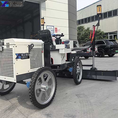 concrete laser screed machine price