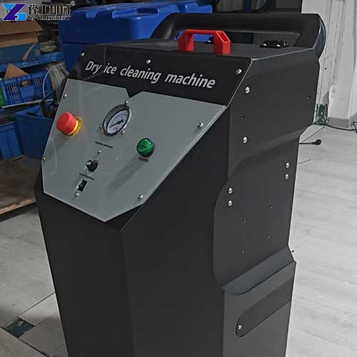 customize color dry ice cleaning machine