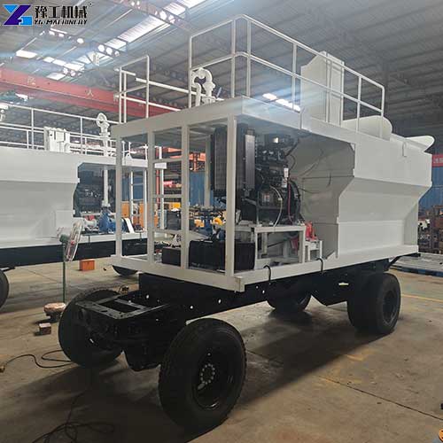 customize hydro seed sprayer