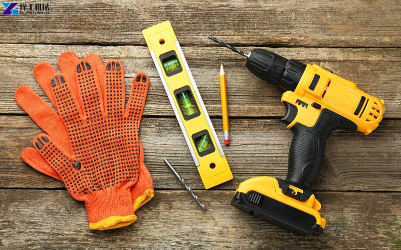 diy preparation tools for expandable prefab homes
