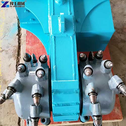 excavator drum cutter for sale