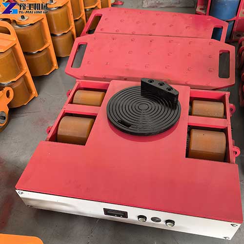 heavy duty moving skates details