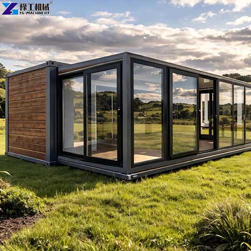 hot selling expandable prefab home