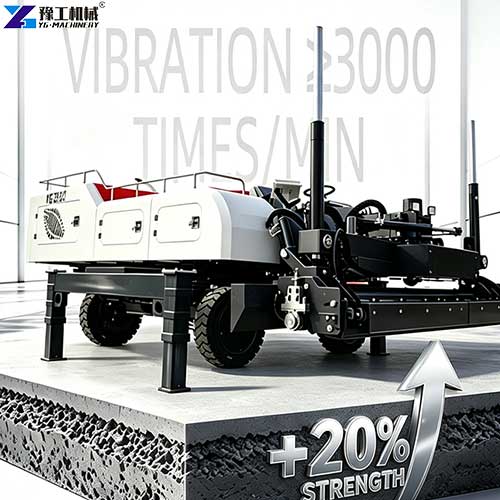 hot selling of concrete laser screed machine