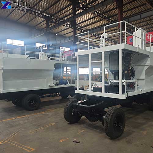 hydro seed sprayer with wheels