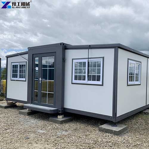 mobile expandable prefab house price