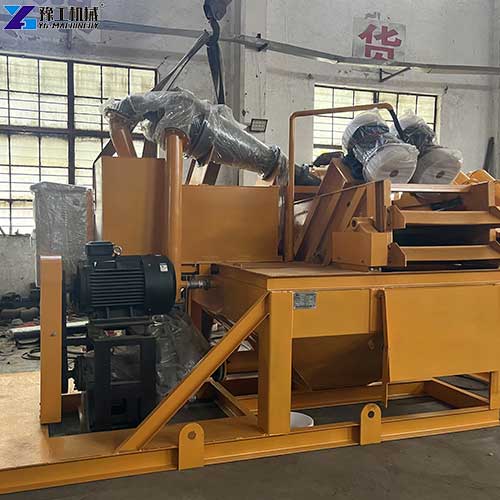 mud treatment equipment for sale