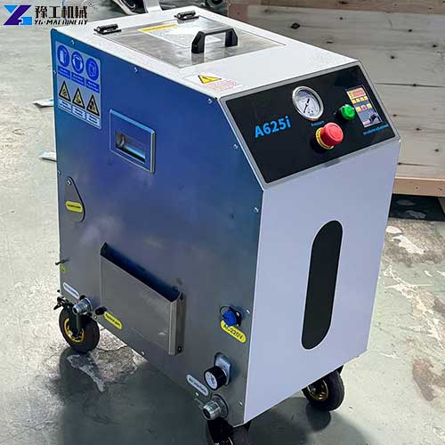 portable dry ice blaster price