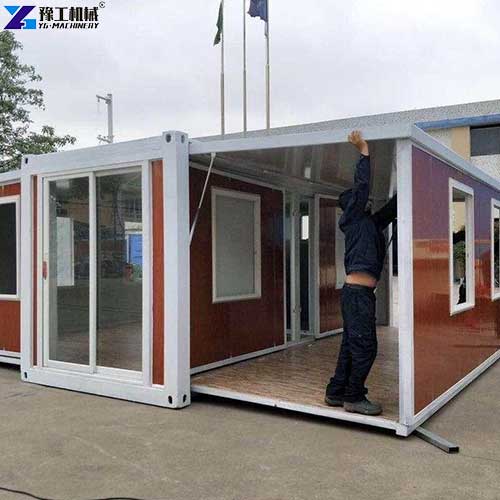 professional scalable modular home installation