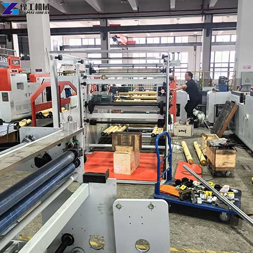 slitting and rewinding machine manufacturer