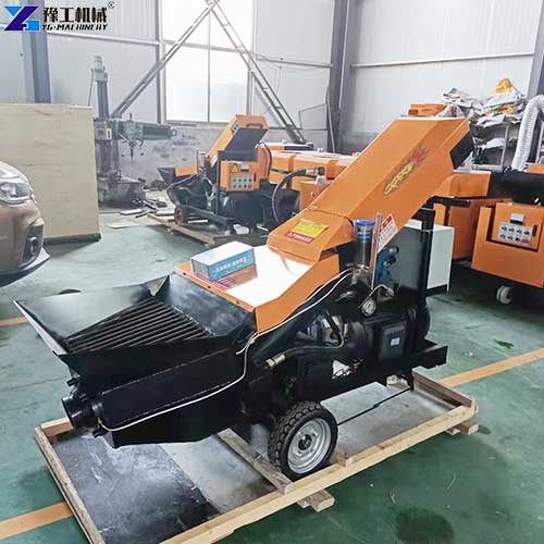 small portable concrete pump for sale